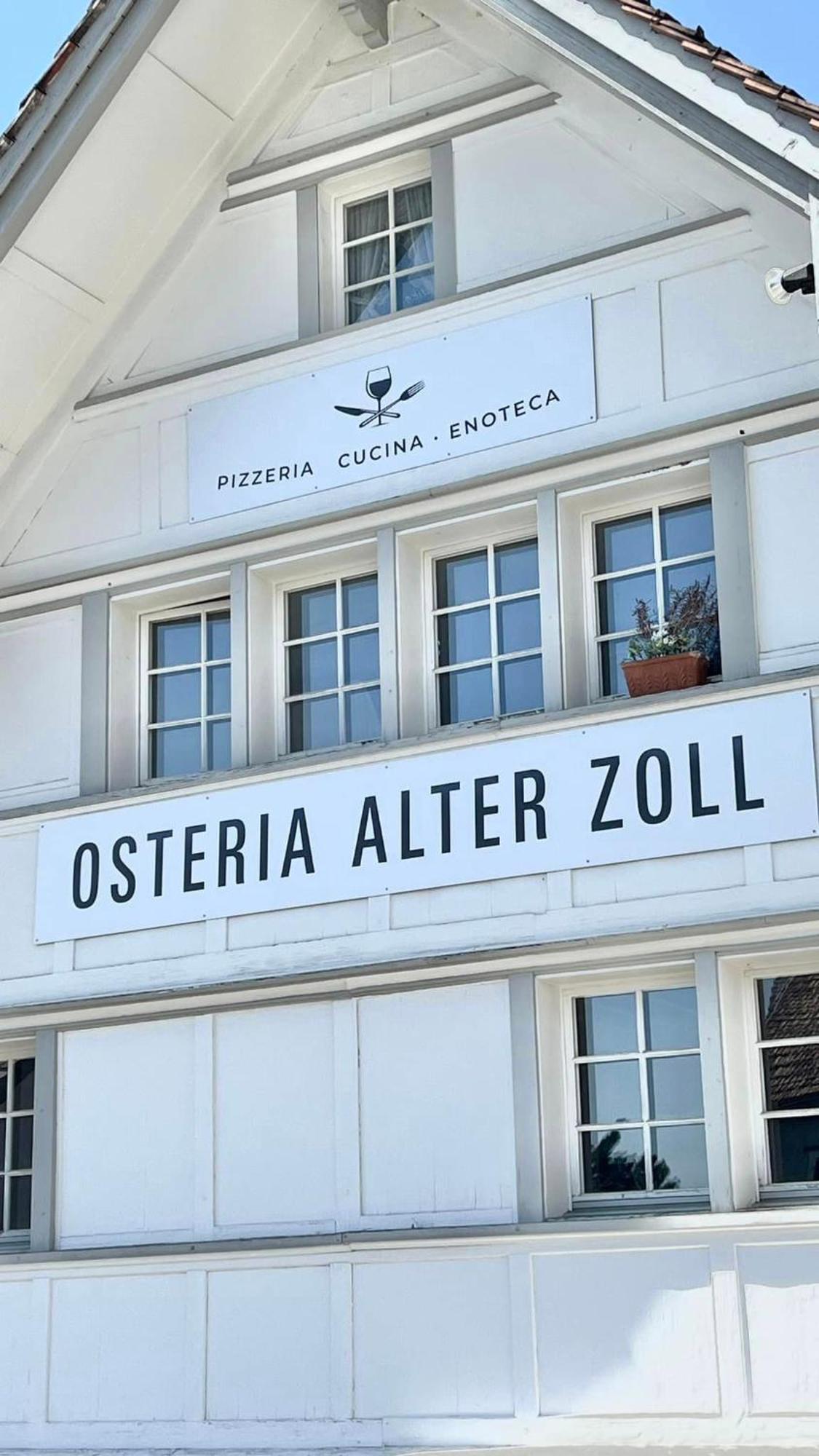 Alter Zoll 3* Teufen